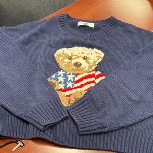 Grayson threads sweater xl // 031909